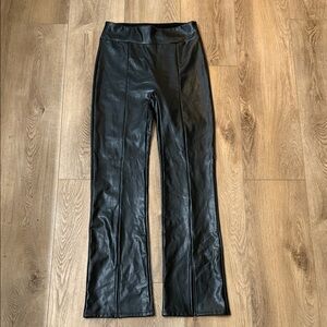 Abercrombie and Fitch Vegan Leather Pants